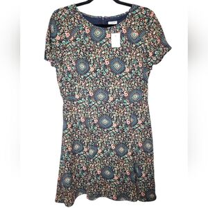 J. Crew flutter dress